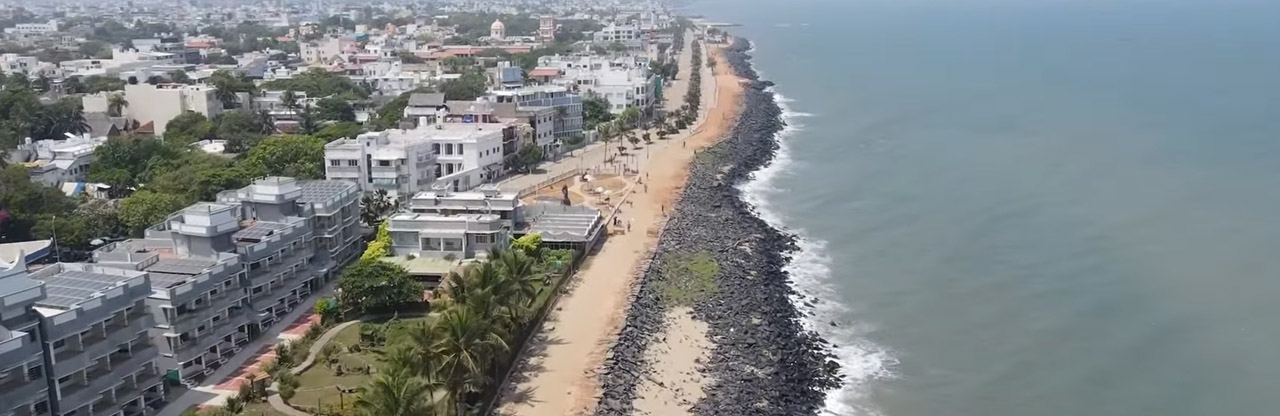5-Day Weather Tomorrow, Puducherry, India