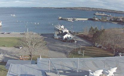 Rockland Harbor