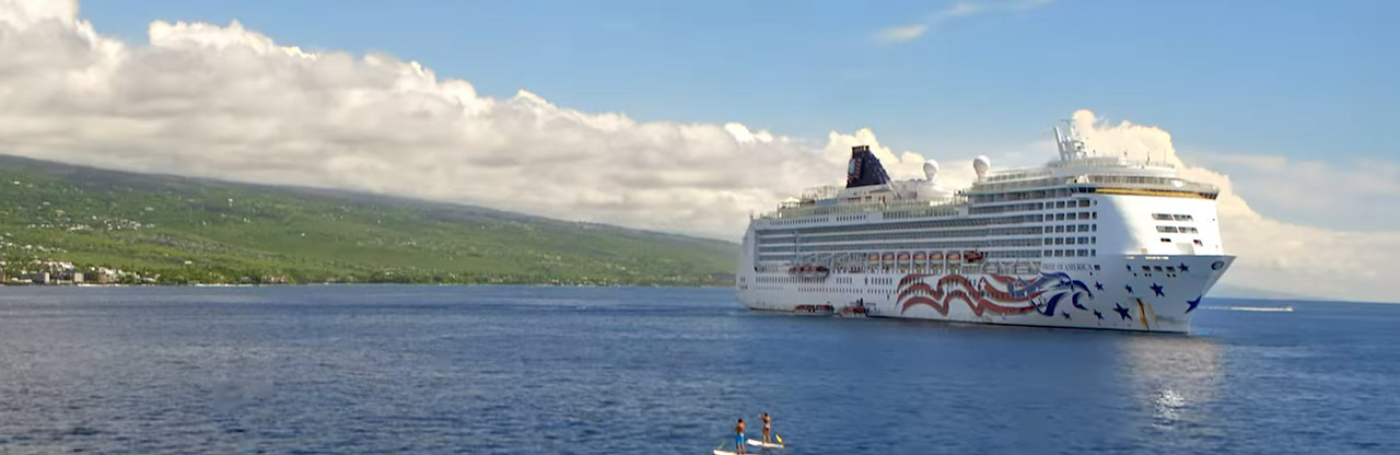 A cruise of Hawaii is a great way to see a lot of the islands A cruise of Hawaii is a great way to see a lot of the islands