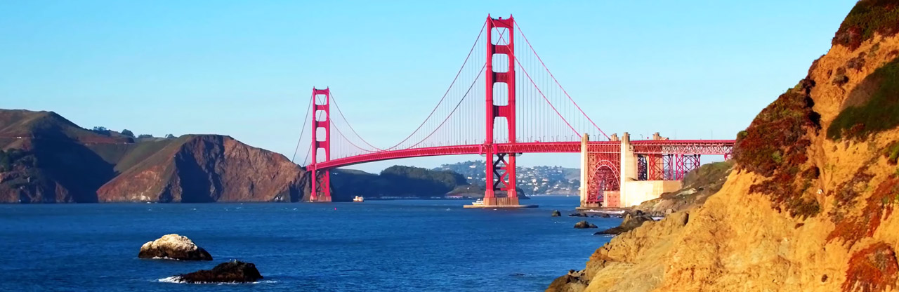 A weekend of luxury in San Francisco A weekend of luxury in San Francisco