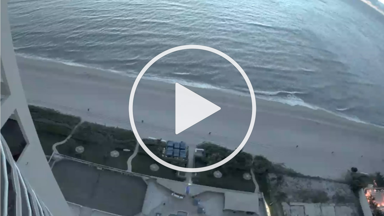Live Webcam Sunny Isles Beach, Florida - United States
