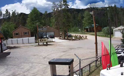 Lodging Area