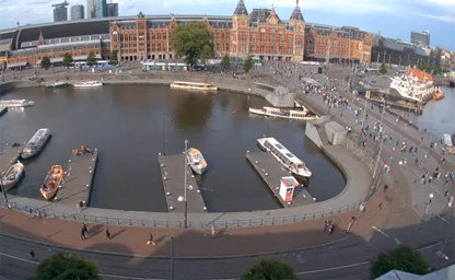 Stationseiland Amsterdam
