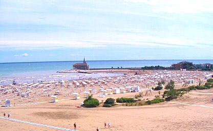 Caorle Beach