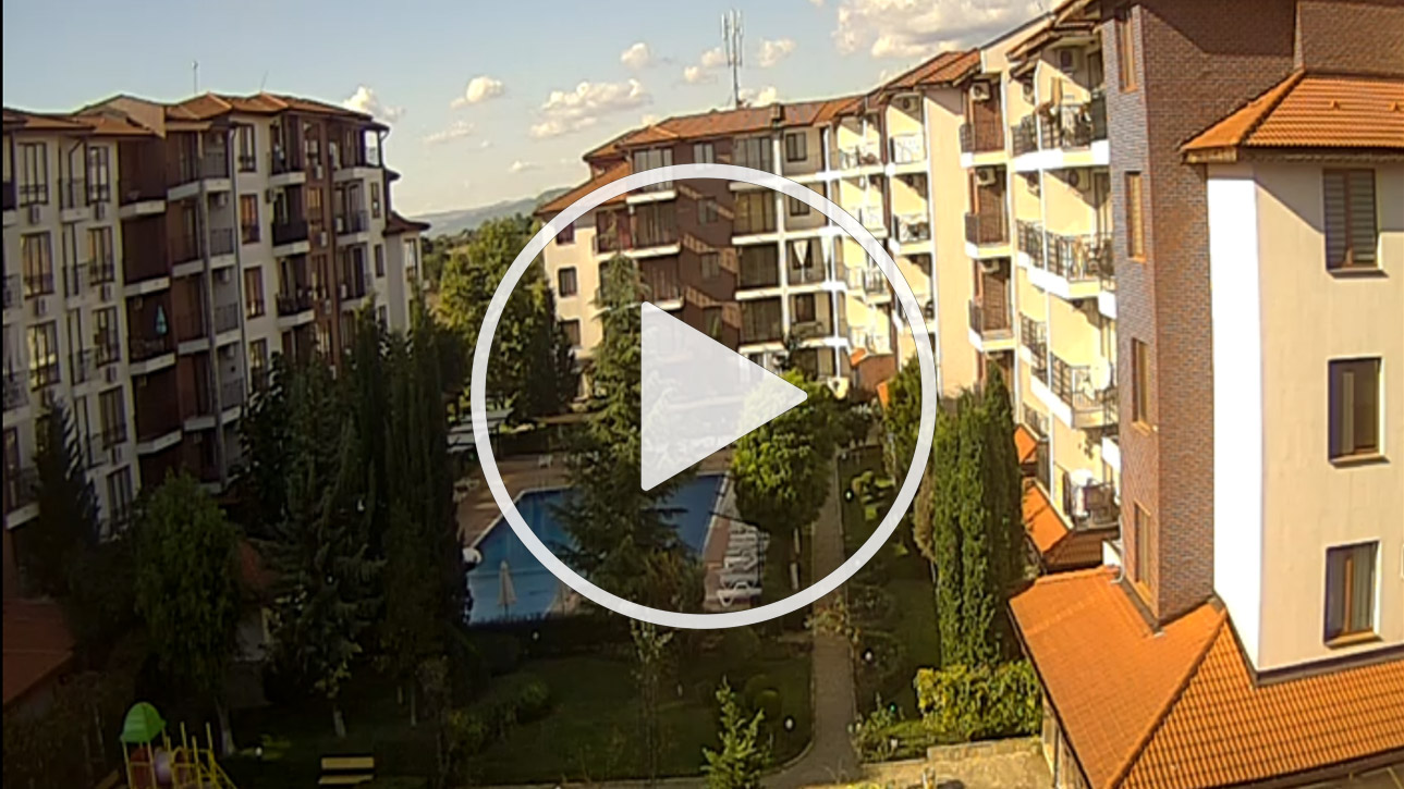 Live Webcam Apollon, Aureliya, Nessebar - Bulgaria