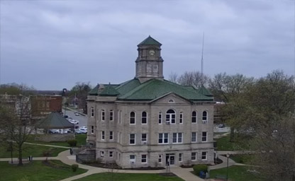 Appanoose County Courthouse