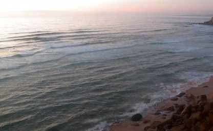 Praia Pequena, Sintra