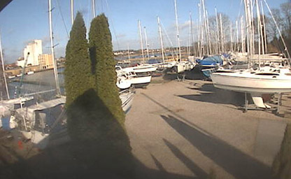 yachthafen augustenborg webcam