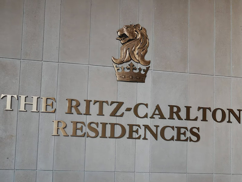 Back at The Ritz-Carlton, Charlotte, part 3: The Design Studio