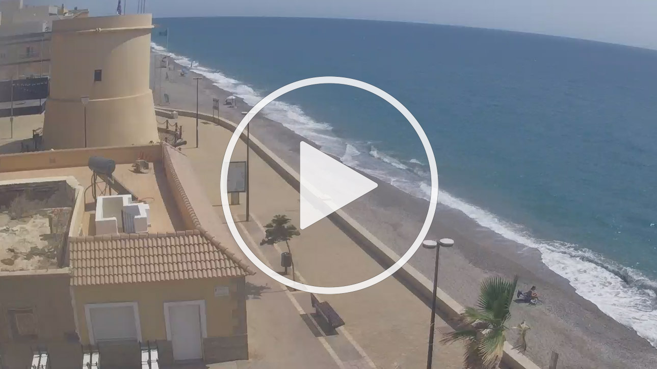 Live Cam Balerma Tower, El Ejido, Almería, Andalucía - Spain