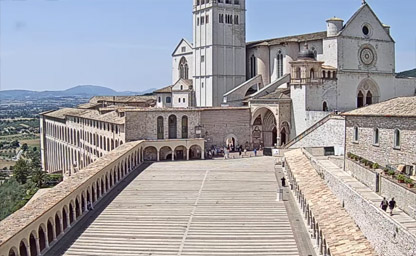 Basilica of Saint Francis of Assisi