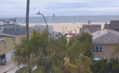 Rooftop Surf