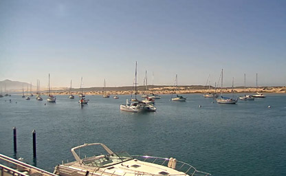 Morro Bay Harbor