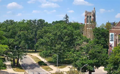 Beaumont Tower