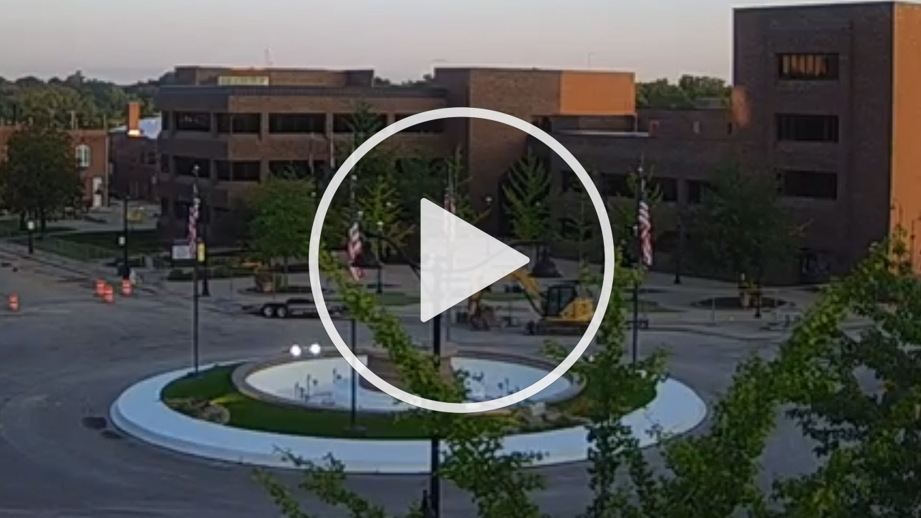 Live Webcam Belleville Square, Illinois - United States Live Webcam Belleville Square, Illinois - United States
