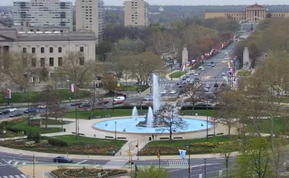 Benjamin Franklin Parkway