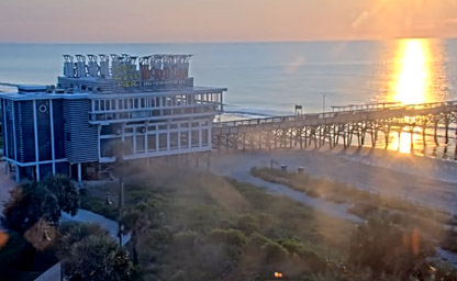 Myrtle Beach Boardwalk