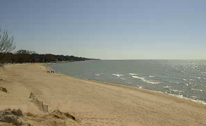 Berrien County Beach