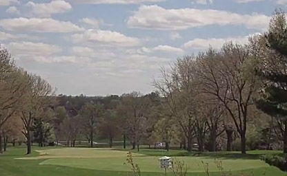 Golf Course View