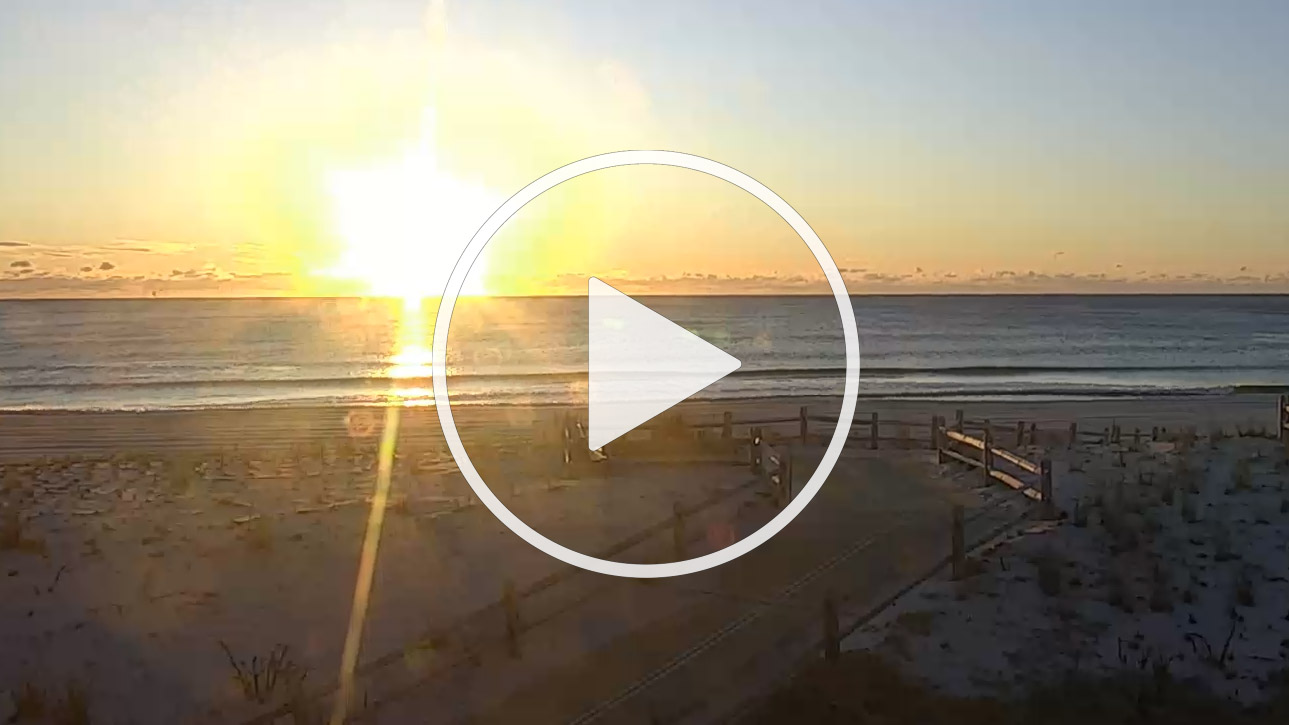 Live Webcam Borough of Seaside Park, New Jersey - United States