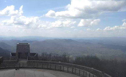 Brasstown Bald