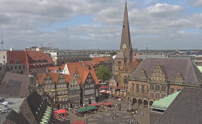 Bremen Market Square