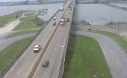 Calcasieu River Bridge