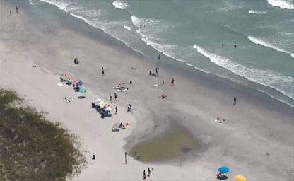 Myrtle Beach, SC Live Beach Cam