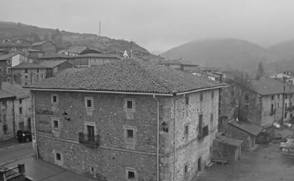 Barbadillo de Herreros North view