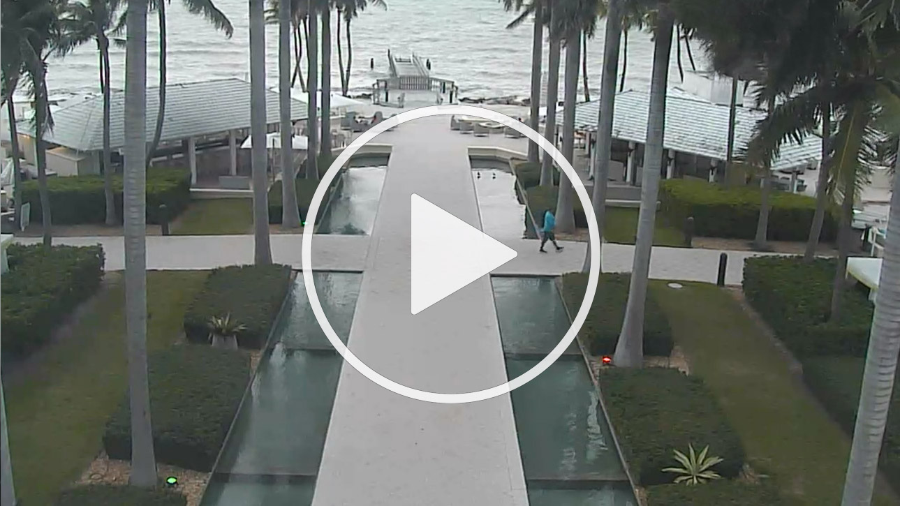 Live Cam Casa Marina - A Waldorf Astoria Resort, Key West, Florida - United  States