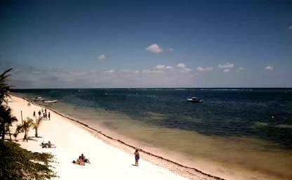 Casa Toucan BeachfrontPuerto Morelos, Quintana Roo - Caribbean