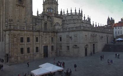 Cathedral of Santiago de Compostela