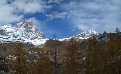 Cervinia Valtournenche