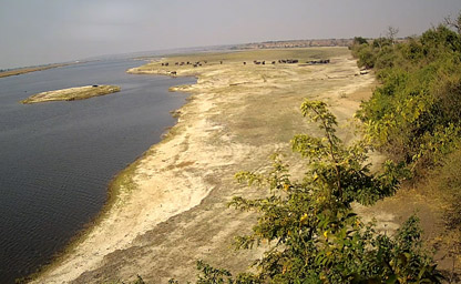 Chobe Boardwalk