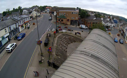 Cinderford North View