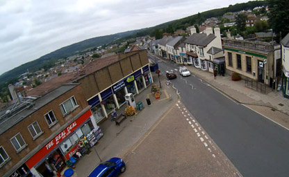 Cinderford south View
