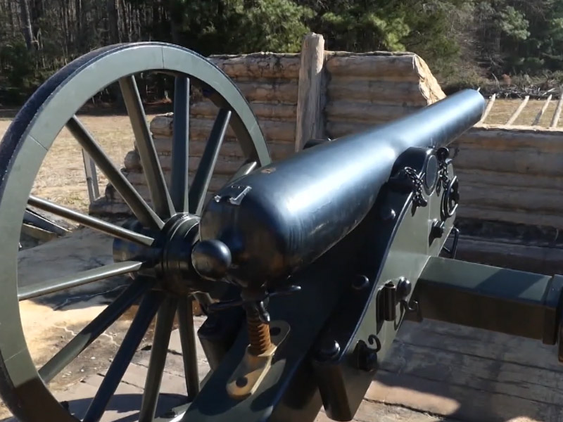 Civil War Soldiers' New High-Tech Home