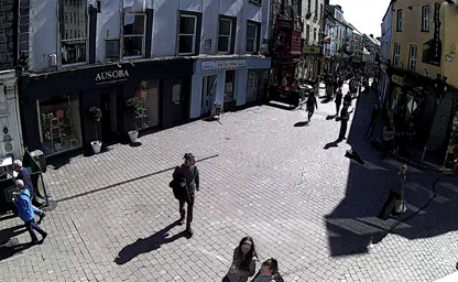 High Street, Galway