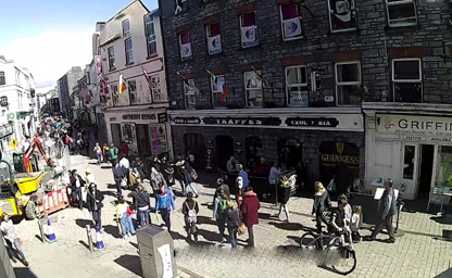 shop Street, Galway