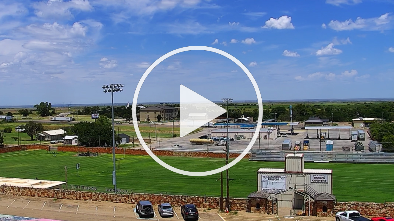 Live Webcam Clarendon, Texas - United States