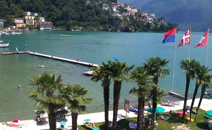 Lake Lugano