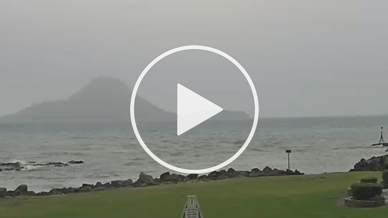 Live Webcam Coastguard Whakatane - New Zealand