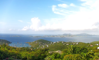 St. John View