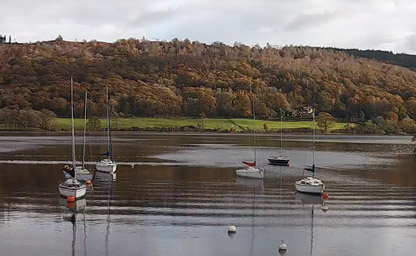 Coniston Lake - UK