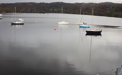 Coniston Boating Centre