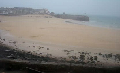 St Ives Harbour