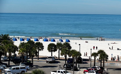 Clearwater Beach