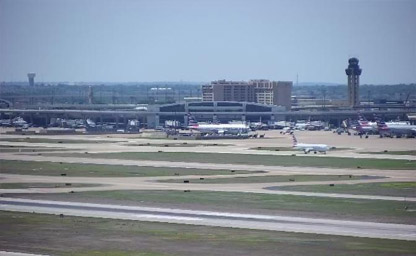 Dallas/Fort Worth International Airport