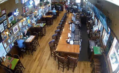 Main Bar Live Cam