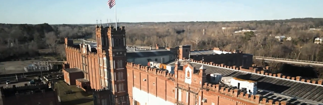 Details of the Confederacy's Augusta Powder Works Comes to Light Details of the Confederacy's Augusta Powder Works Comes to Light